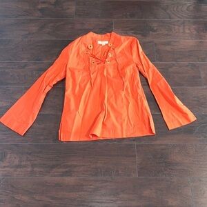 Micheal Micheal Kors Blouse, sz Medium